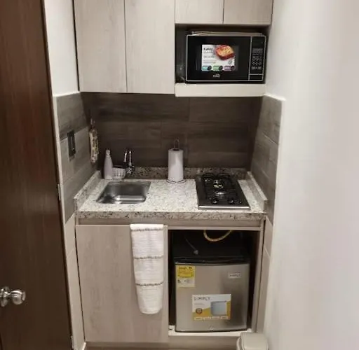 Apartaestudio 2 En Barranquilla