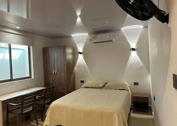 Apartaestudio 2 En Barranquilla